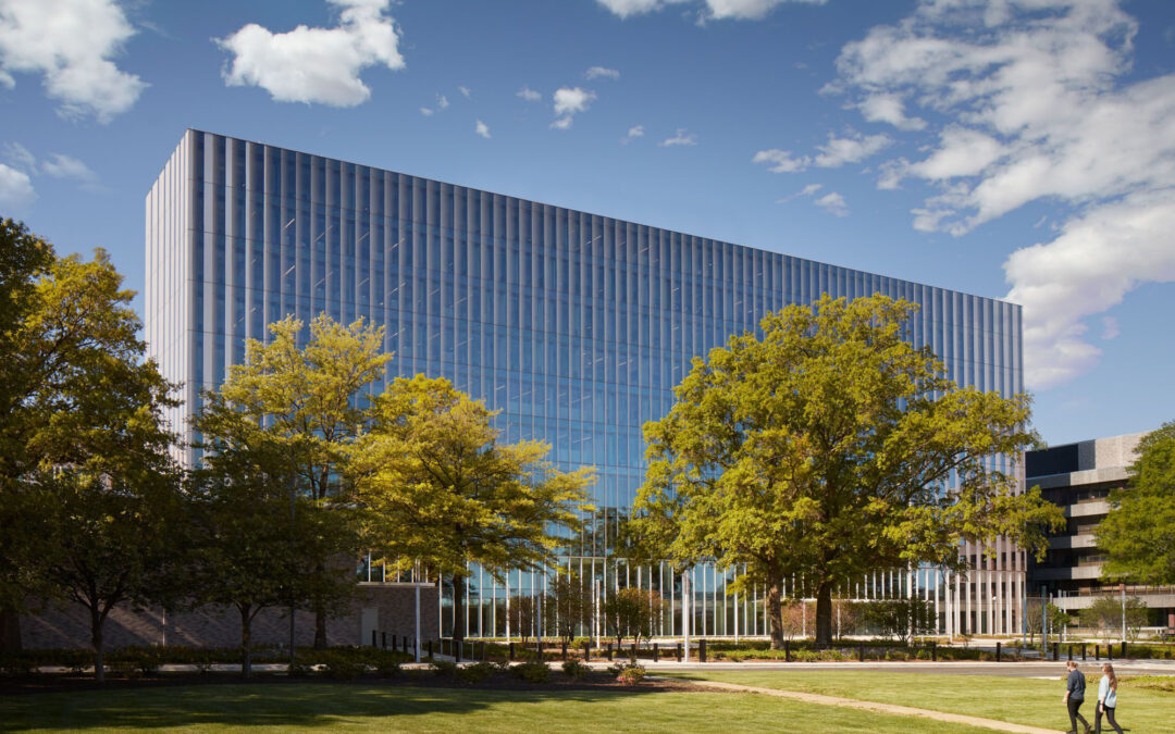 Arthur J. Altmeyer Building Renovation