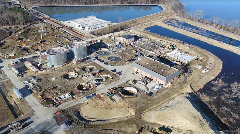 Piscataway Wastewater Treatment Plant (WWTP)